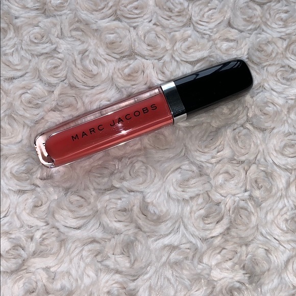 Marc Jacobs Other - Marc Jacobs Lip Lacquer in “Forbidden Fruit”